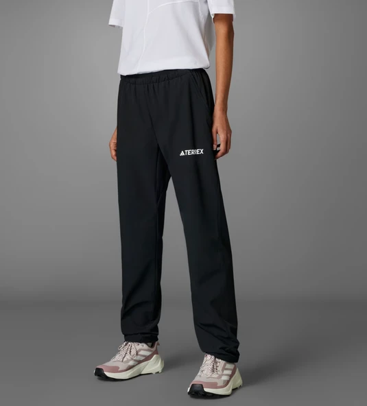 adidas Terrex Multi Liteflex Kadın Siyah Eşofman Altı JF3693 ürün görseli 1