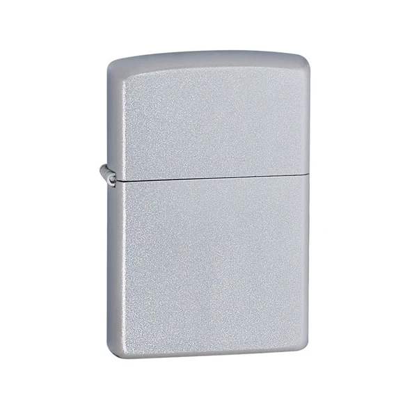 Zippo Z2.2-205-009786RegSatinChrome Çakmak ürün görseli 1