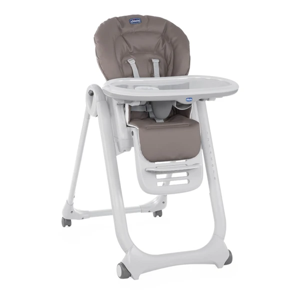 Polly Magic Fonksiyonel Mama Sandalyesi, 5 Noktalı Emniyet Kemerli, 6 Ay - 15 kg ürün görseli 1