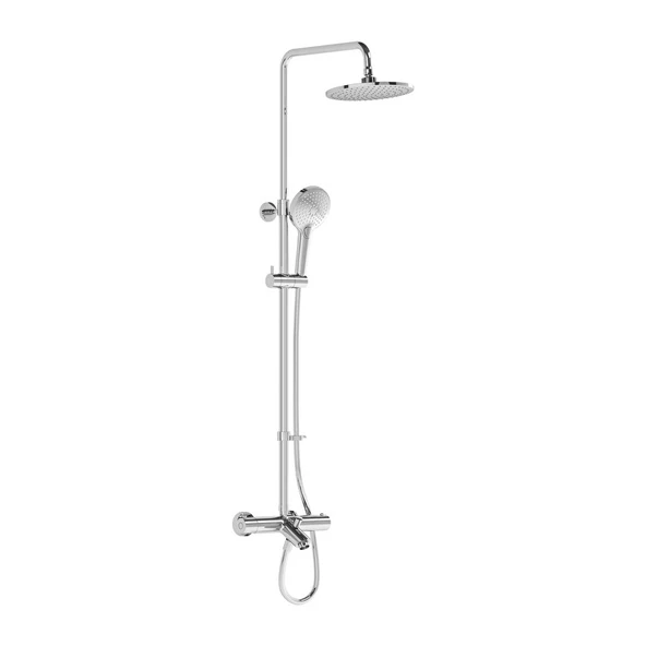 A47208 Artema Aquaheat Joy 220B Banyo Sistemi ( Termostatik Batarya Dahil ) ürün görseli 1