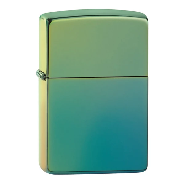 Zippo 49191-078687 Reg Hp Teal Çakmak ürün görseli 1