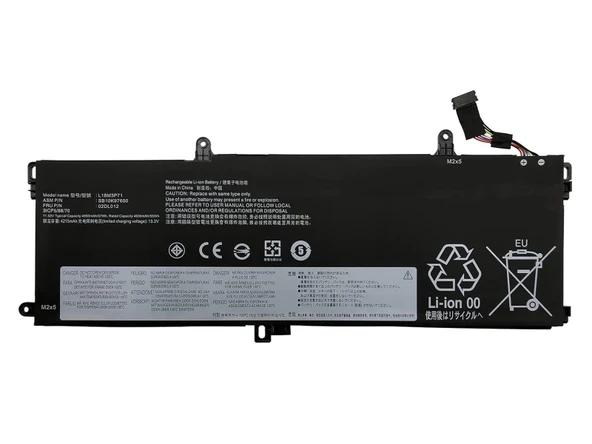 RETRO Lenovo ThinkPad T590, L18L3P71 Notebook Bataryası ürün görseli 1