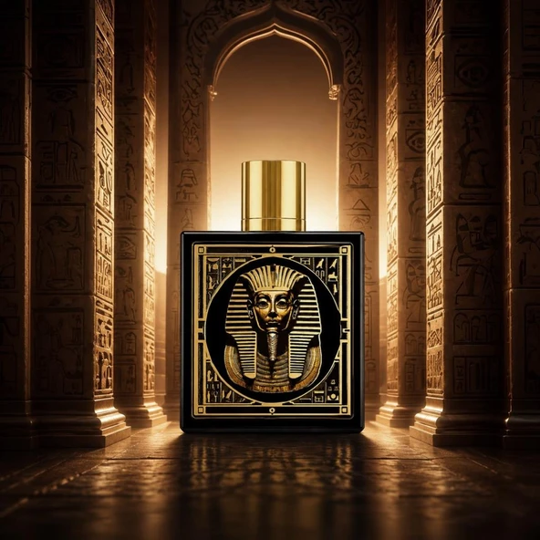 Rayhaan Pharaoh EDP 100 ml Erkek Parfüm - Resim 4