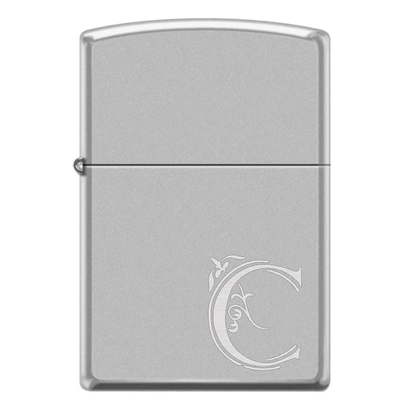 Zippo 205-116061 C Initial Collection Çakmak ürün görseli 1