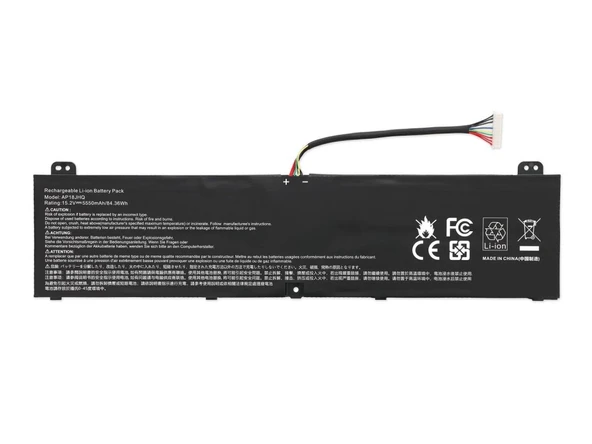RETRO Acer Predator PT515-52, AP18JHQ Notebook Bataryası ürün görseli 1