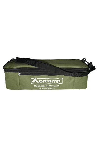 Orcamp Katlanabilir Ikili Kamp Ocak K-629 - Resim 2