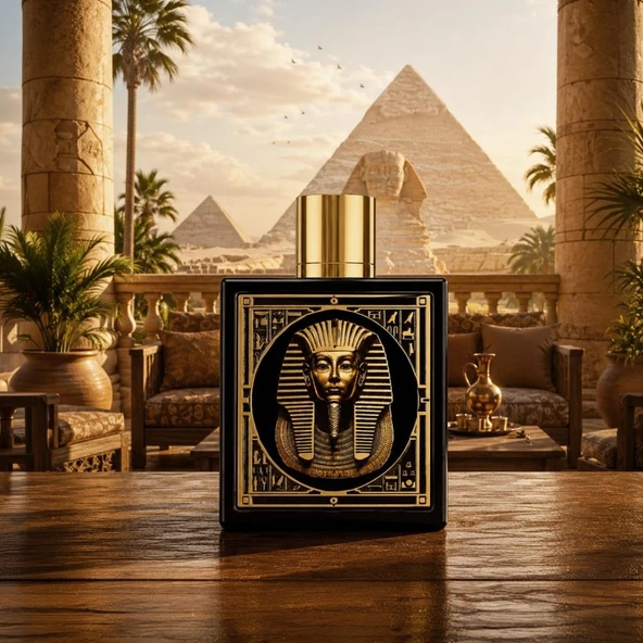 Rayhaan Pharaoh EDP 100 ml Erkek Parfüm - Resim 3
