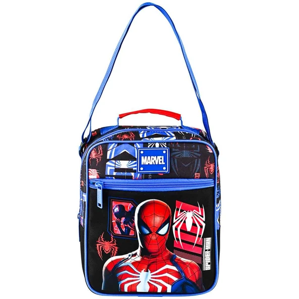Otto Disney Spiderman Plslx Pam Beslenme Çantası 49228 ürün görseli 1