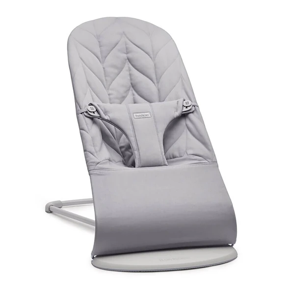 Bliss Ana Kucağı Grey Petal Cotton ürün görseli 1