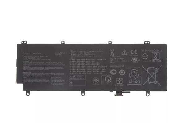 RETRO Asus C41N1805 Notebook Bataryası - 50Wh ürün görseli 1