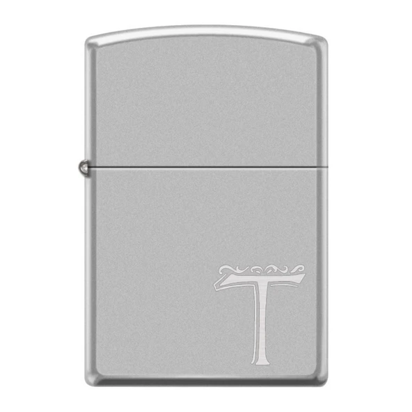 Zippo 205-115785 T Initial Collection Çakmak ürün görseli 1