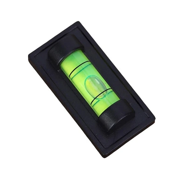 Powermaster PM-39160 Kasalı Askı Aparatları İçin Manyetik Su Terazisi (45X20x14mm) ürün görseli 1