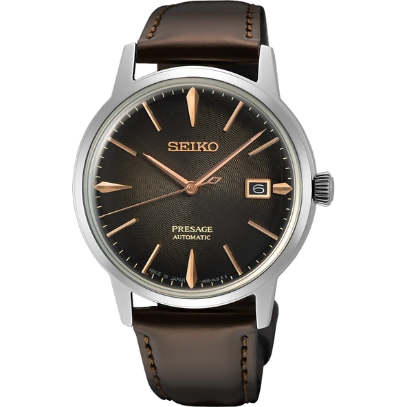 SEIKO PRESAGE SRPJ17J KOL SAATİ ürün görseli 1