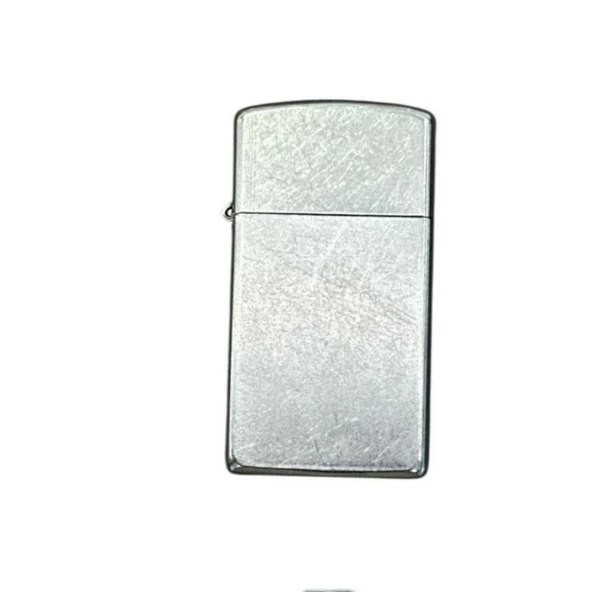 Zippo 1607-000029 Slim Street Chrome Çakmak ürün görseli 1