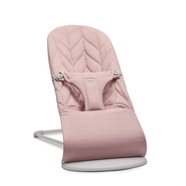 Bliss Ana Kucağı Dusty Pink Petal Cotton ürün görseli 1