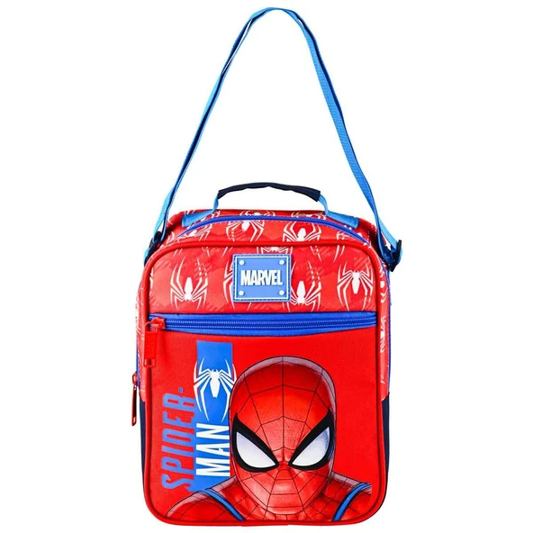 Otto Disney Spiderman Plslx Red Beslenme Çantası 49094 ürün görseli 1