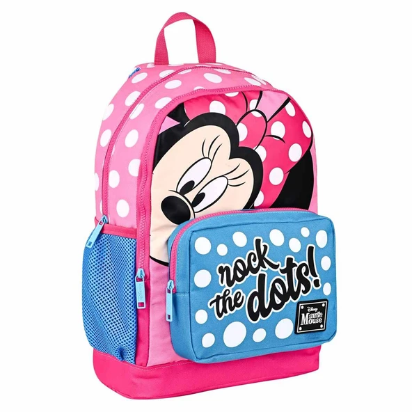 Otto İlkokul Sırt Çantası Minnie Mouse Rox Dots ürün görseli 1