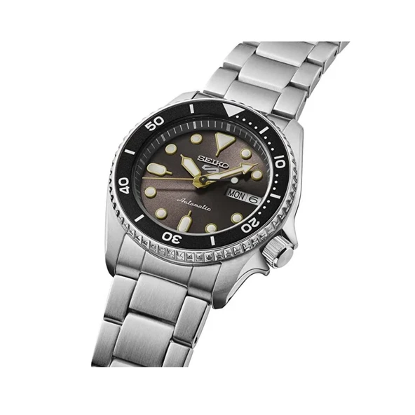 Seiko 5 - 38mm SRPL79K Otomatik Erkek Kol Saati ürün görseli 1