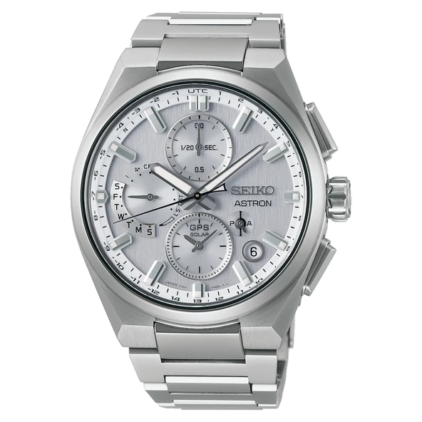 Seiko Astron GPS Solar SSH159J Kronograf Erkek Kol Saati ürün görseli 1