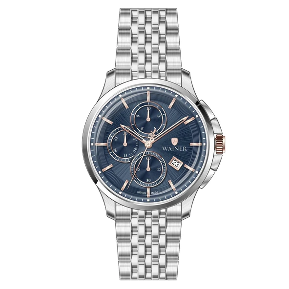 Wainer WA19100-B Kol Saati ürün görseli 1
