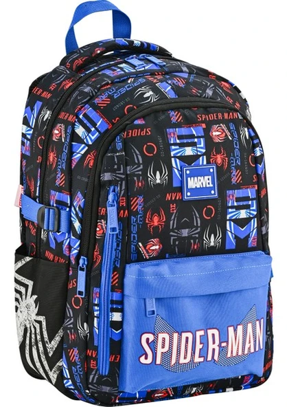 Otto Disney Spiderman Deep Code Okul Sırt Çantası 49338 ürün görseli 1
