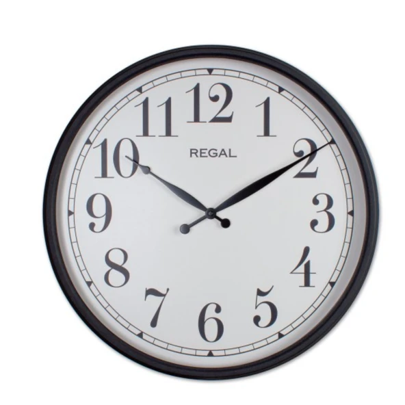 Regal 4510BW Duvar Saati ürün görseli 1