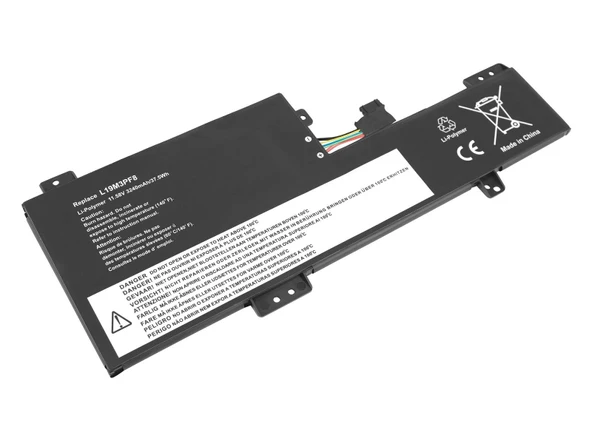 RETRO Lenovo Flex 3-11IGL05, L19M3PF8 Notebook Bataryası ürün görseli 1