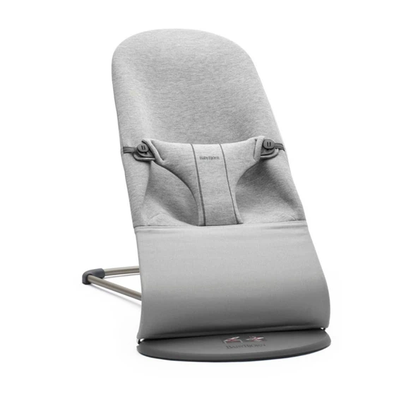 Bliss Ana Kucağı Jersey 3d /  Light Grey ürün görseli 1
