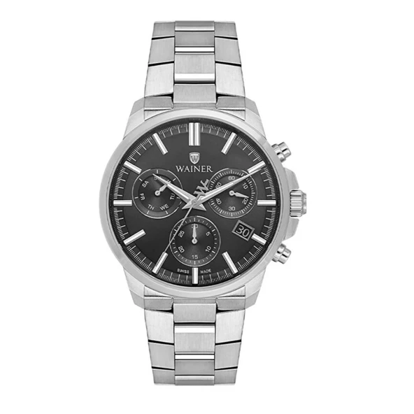Wainer WA16200-A Kol Saati - Resim 3