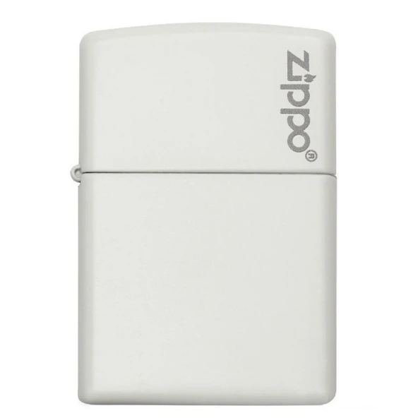 Zippo 214ZL-000022 214 ZIPPO LOGO Çakmak ürün görseli 1