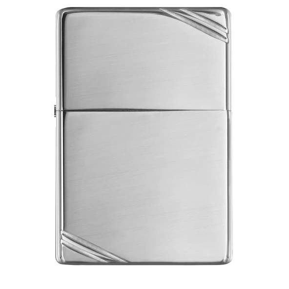Zippo 260-000243 Vintage High Polish Chrom Çakmak ürün görseli 1