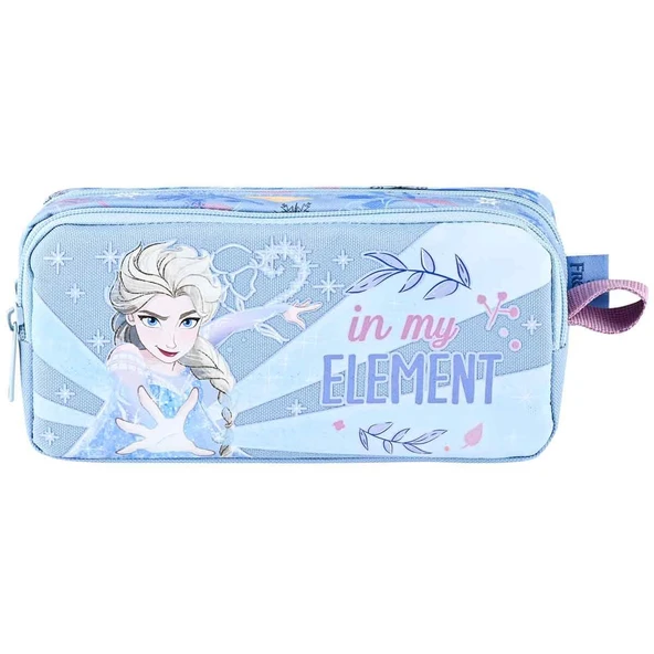 Otto Disney Frozen Plslxelement Kalem Çantası 49116 ürün görseli 1