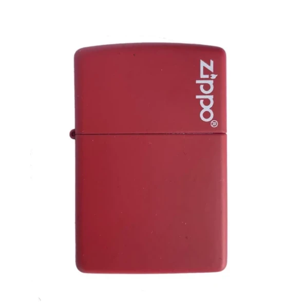 Zippo 233-001300 ZIPPO LOGO VERT-WHITE Çakmak ürün görseli 1