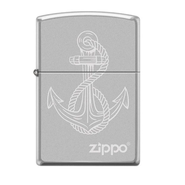 Zippo 205-106475 Anchor Design Çakmak ürün görseli 1