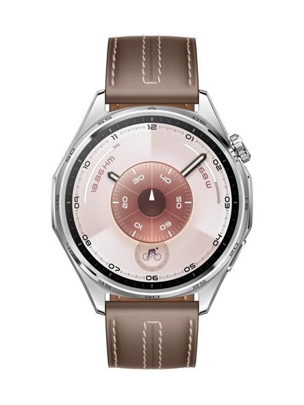 Huawei Watch GT 6 46mm Gri Akıllı Saat ürün görseli 1