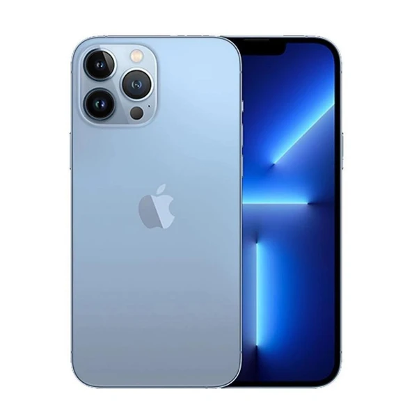 Yenilenmiş iPhone 13 Pro Max 256 GB Sierra Mavisi - A Grade ürün görseli 1
