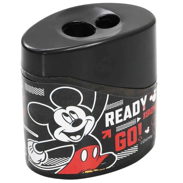 Otto Disney Mickey Mcky Çift Kalemtıraş 42811 (24 Lü Paket) ürün görseli 1