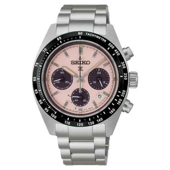 Seiko Prospex Speedtimer Solar SSC963 Erkek Kol Saati ürün görseli 1