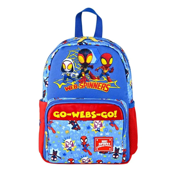 Otto Anaokul Sırt Çantası Spiderman Bug Webs Go ürün görseli 1