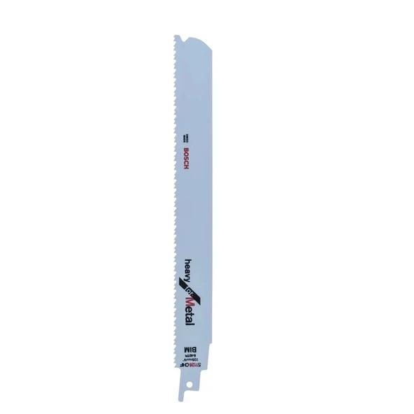 Bosch Heavy Serisi Metal için Panter Testere Bıçağı S 1126 CHF - 25'li ürün görseli 1
