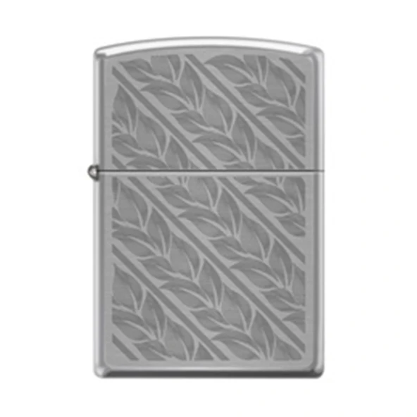 Zippo 200-058950 LEAVES AND LINES Çakmak ürün görseli 1