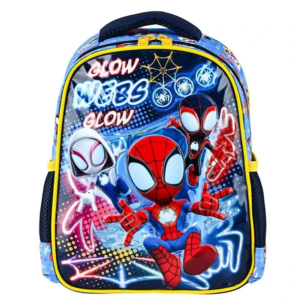 Otto Anaokul Sırt Çantası Spiderman Brıck Glow ürün görseli 1