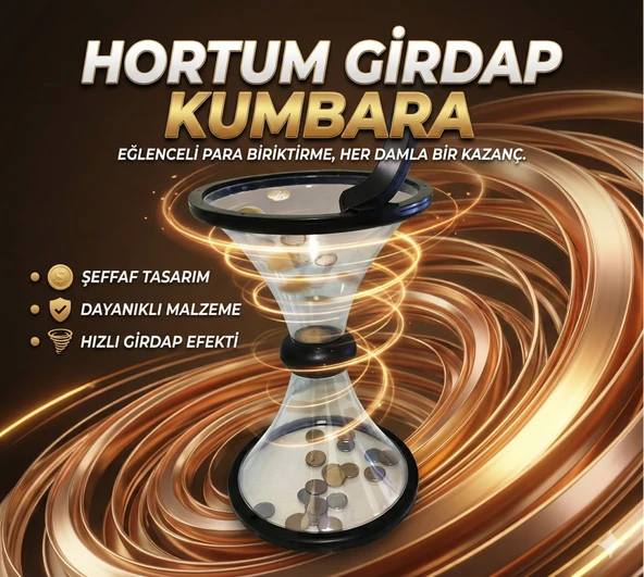 Vortex Bank - Huni Kumbara - Resim 3