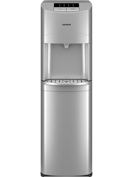 Siemens DW15701 Gizli Damacanalı Gri Su Sebili ürün görseli 1