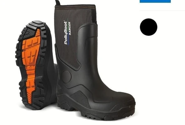 Pollyboot Ranger Çizme Çelik Burunsuz 40 Numara ürün görseli 1
