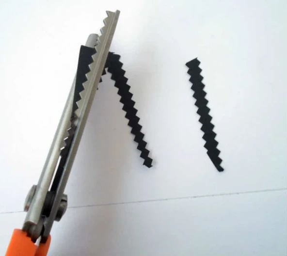 Sürfile Zig Zag Makası - Resim 2