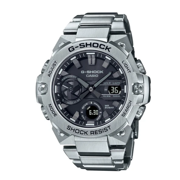CASIO G-SHOCK GST-B400D-1ADR KOL SAATİ ürün görseli 1