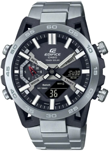 Casio Edifice ECB-2000D-1ADF Kol Saati - Resim 3