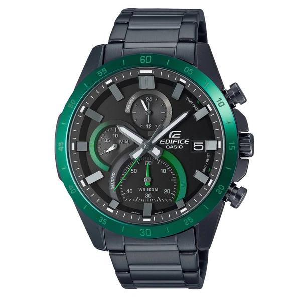 CASIO EDIFICE EFR-571DC-1AVUDF KOL SAATİ ürün görseli 1