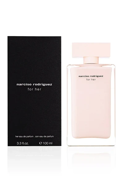Narciso Rodriguez For Her Edp100ml ürün görseli 1
